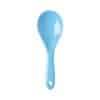 Melamine opscheplepel Blauw