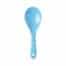 Melamine opscheplepel Blauw