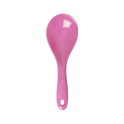 Melamine opscheplepel Pink