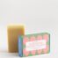 Organic Soap Bar Rose&Shea Butter