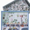 Puzzel Plant Lover 1000stukjes