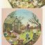 Puzzel Spring Feeling rond 1000st