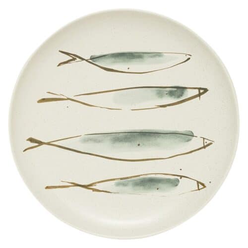 Schaal Ogawa Fishes