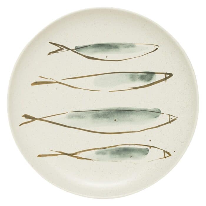 Schaal Ogawa Fishes
