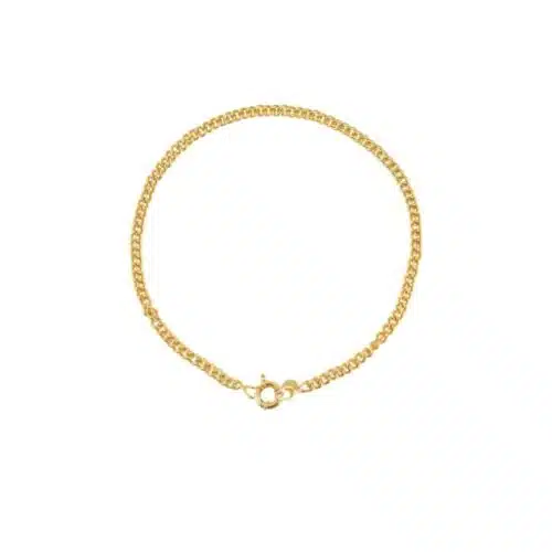 Simple Necklace Chain gold