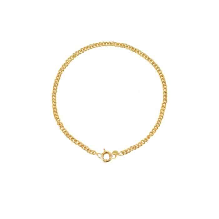 Simple Necklace Chain gold