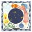 Storytiles Sterrenbeeld Aquarius/ Waterman