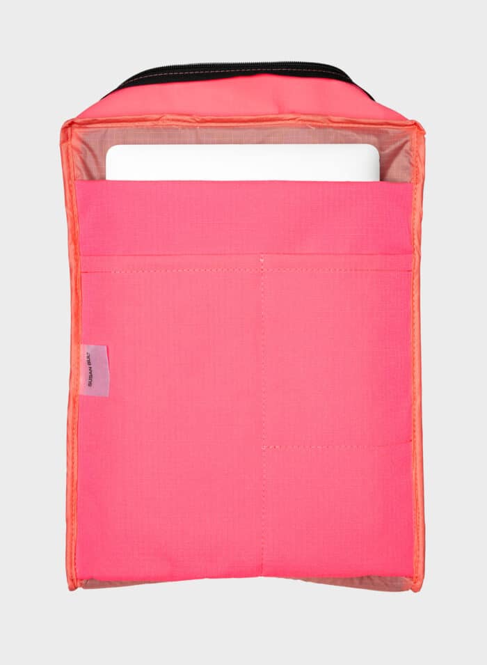 The New Backpack Flash FluoPink&Coral