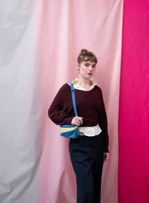 The New Bum Bag Small DarkPatrol&Joy