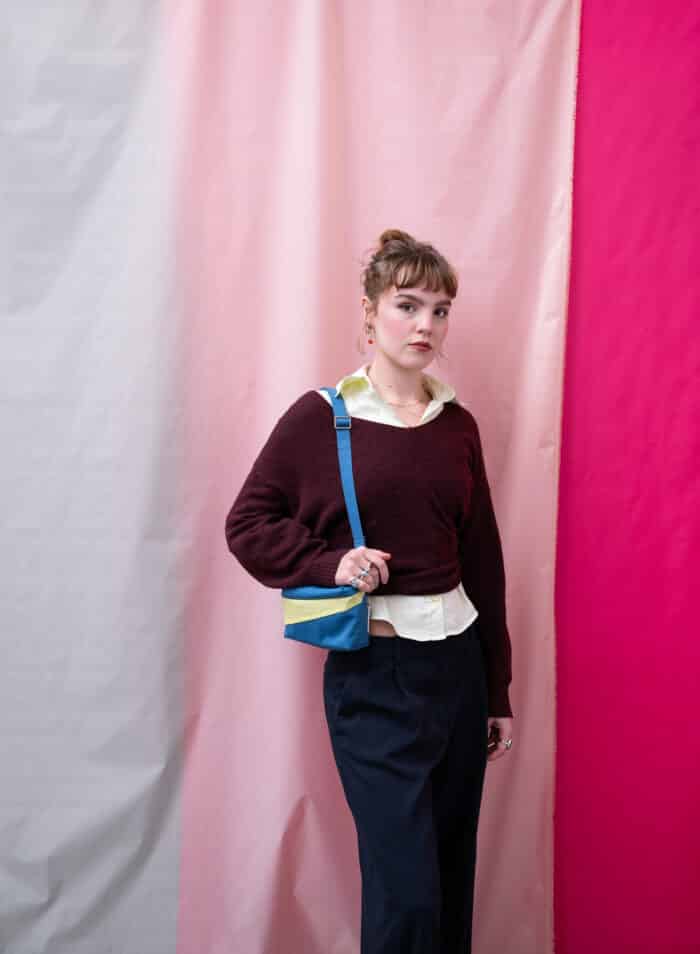 The New Bum Bag Small DarkPatrol&Joy