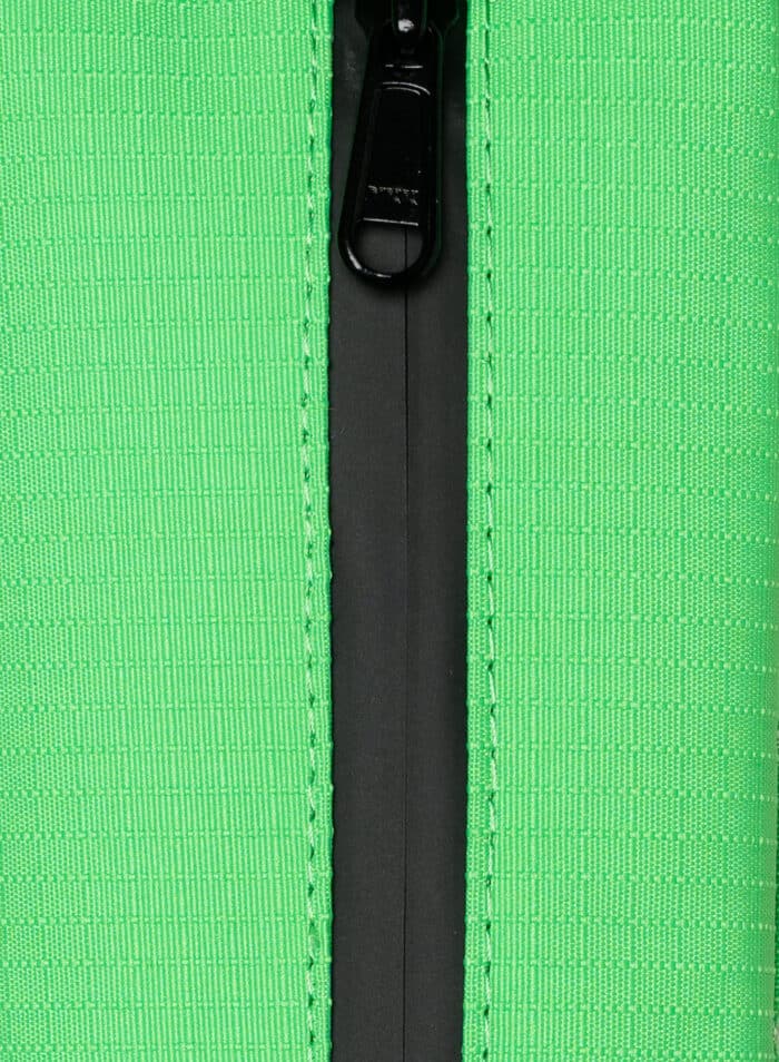 The New Bum Bag Small Greenscreen&Coral