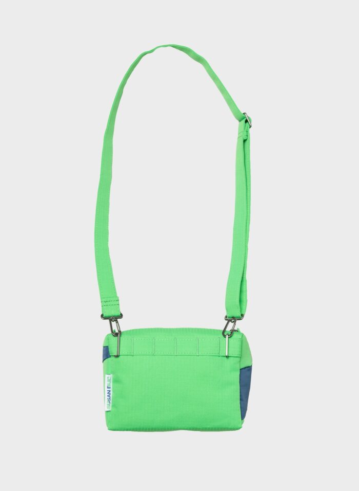 The New Bum Bag Small Greenscreen&DarkPatrol