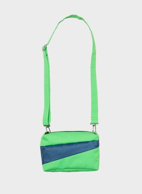 The New Bum Bag Small Greenscreen&DarkPatrol