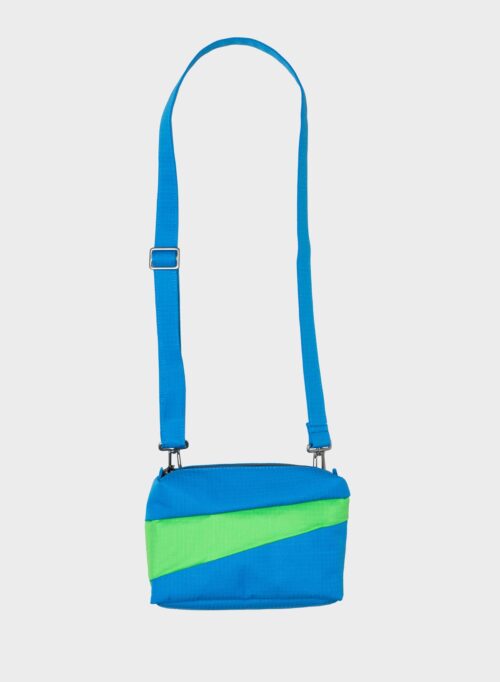 The New Bum Bag Small Wave&Greenscreen