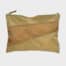 The New Pouch Large Moss & Camel