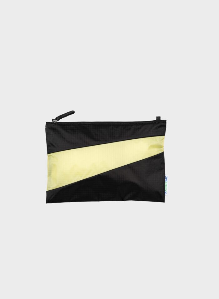 The New Pouch Medium Black&Joy