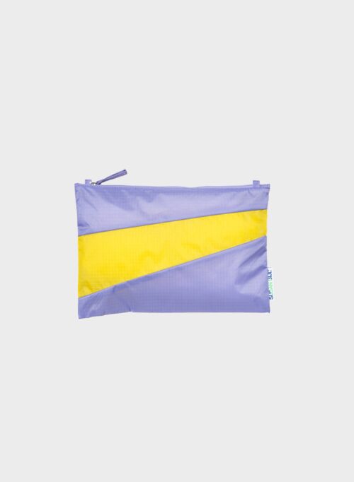 The New Pouch Medium Treble&TVYellow