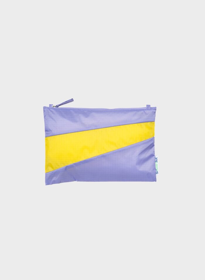 The New Pouch Medium Treble&TVYellow