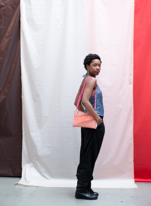 The New Pouch Medium Try&Coral