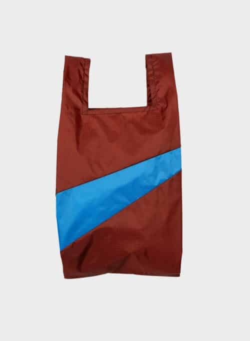 The New Shopping Bag Medium Oxyde&Wave