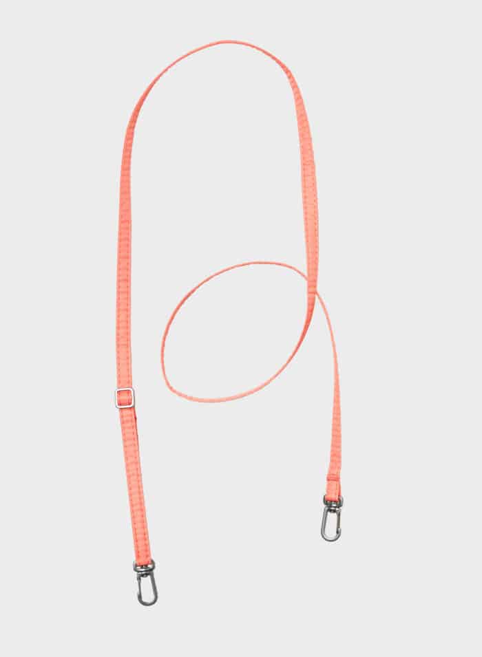 The New Strap Coral