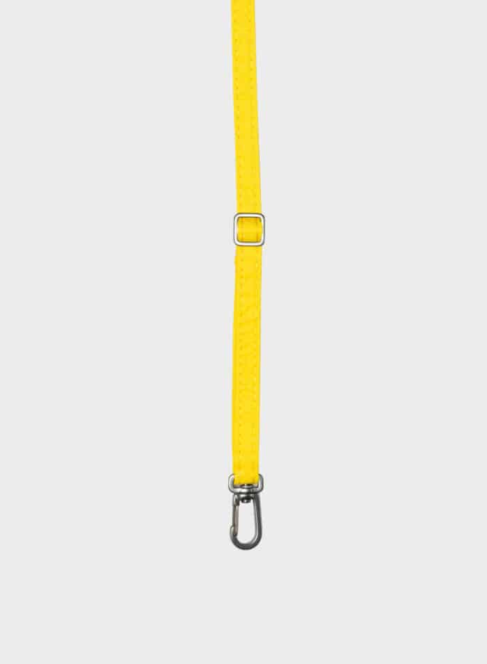 The New Strap TV Yellow