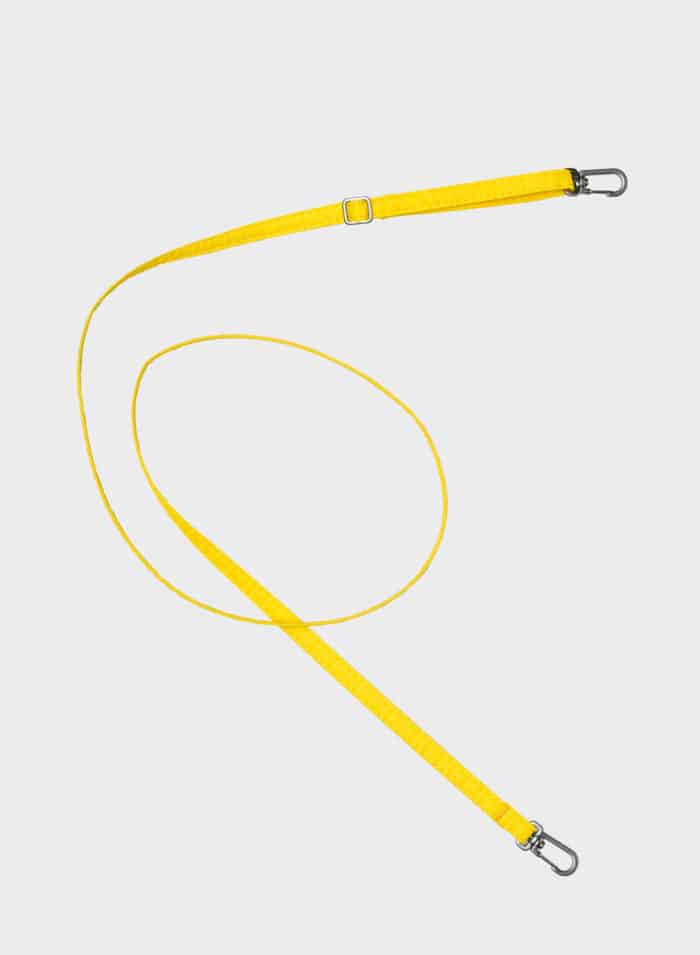 The New Strap TV Yellow