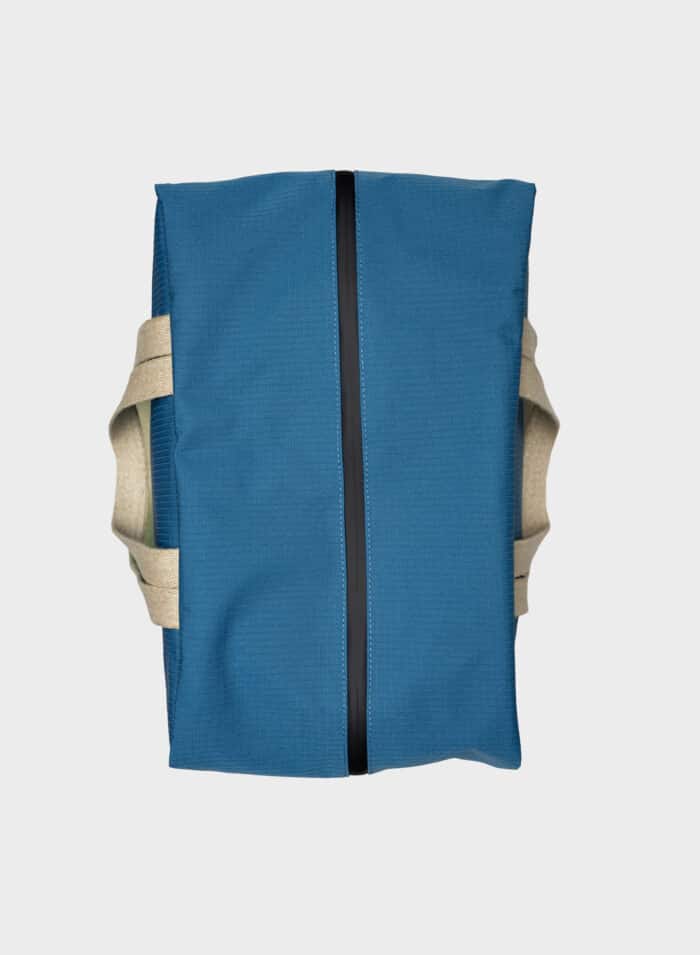 The New Tote Bag L Dark Patrol & Greenscreen