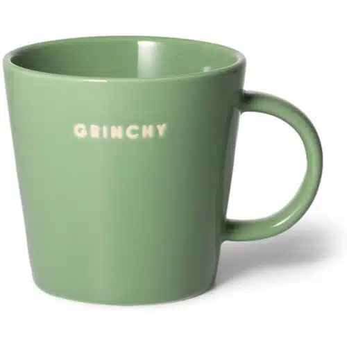 Theekop Grinchy groen