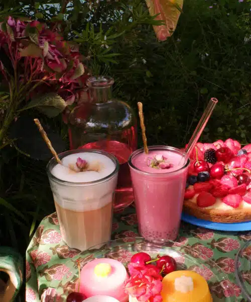 Wavy Latte Spoon set van 2