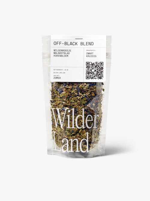 Wilder Land Back to Black Blend