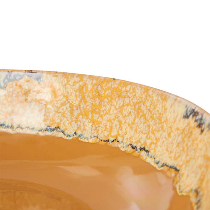 70's ceramics Salad Bowl Shore