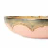 70's ceramics Salad Bowl Shore