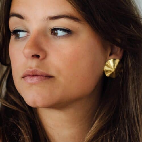 Betty Bogaers Earrings Stud Umbrella