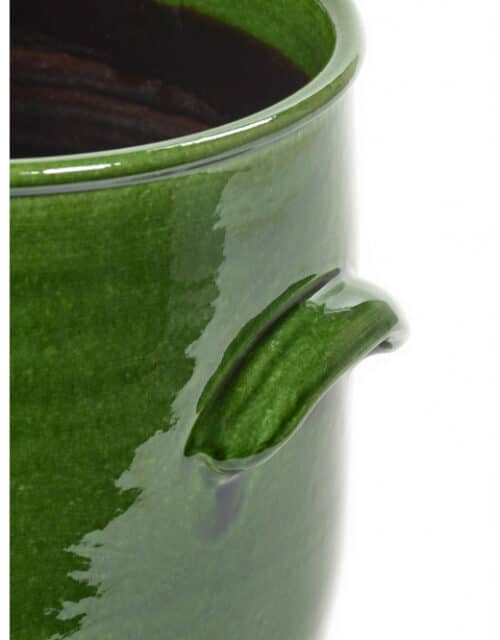Bloempot Groen Small