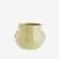 Bloempot Small Geel