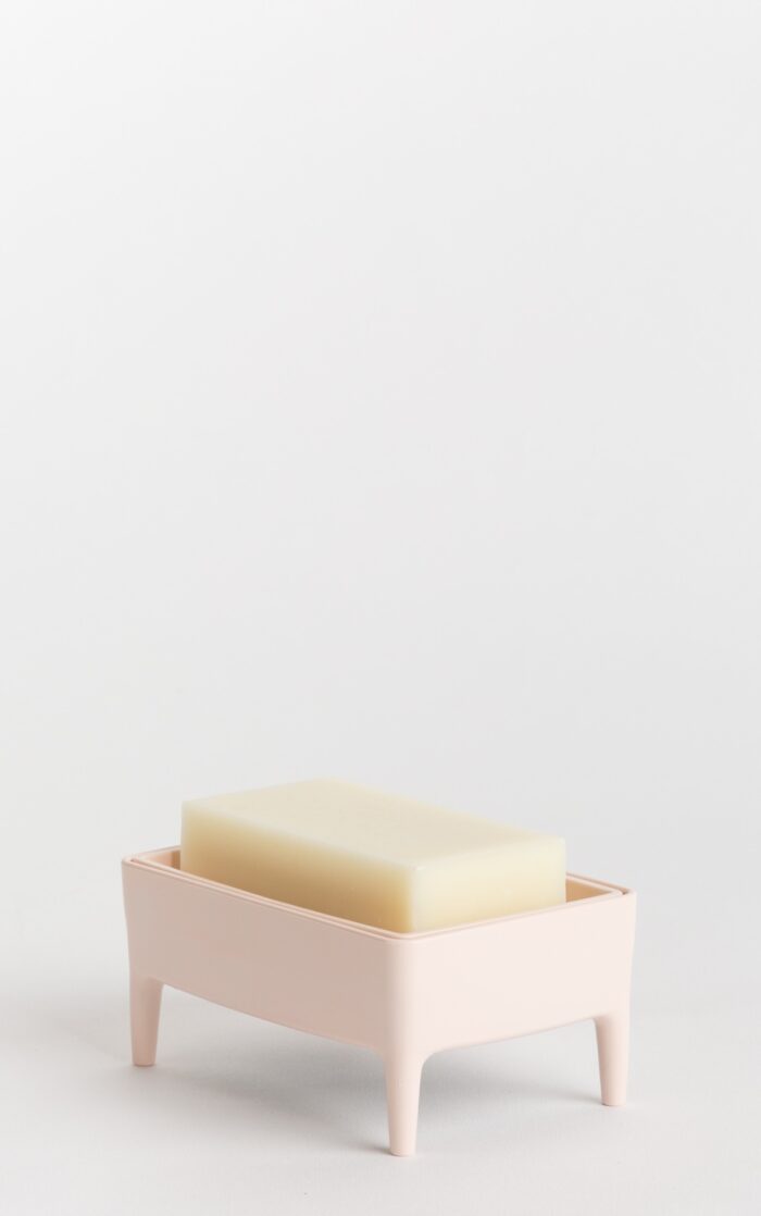Bubble Buddy Powder Pink