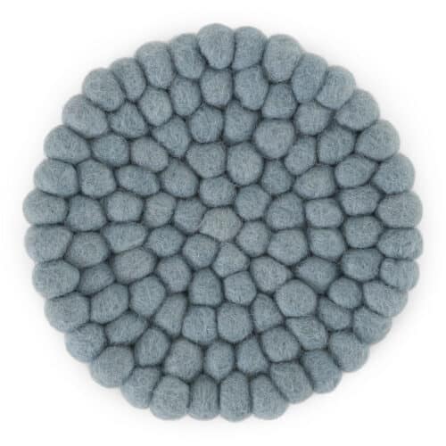 Coaster vilt small set/2 Light Blue
