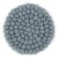 Coaster vilt small set/2 Light Blue