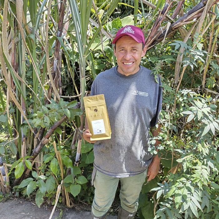 Colombia Kachalu Cafeïnevrij Organic Espresso