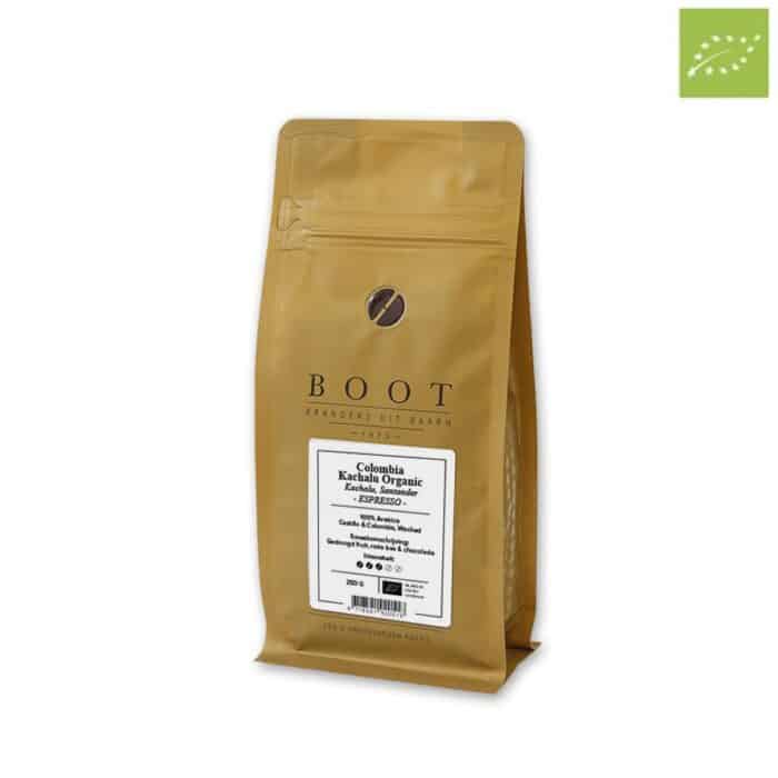 Colombia Kachalu Espresso Organic