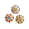 Dipping Bowl Bloem geel
