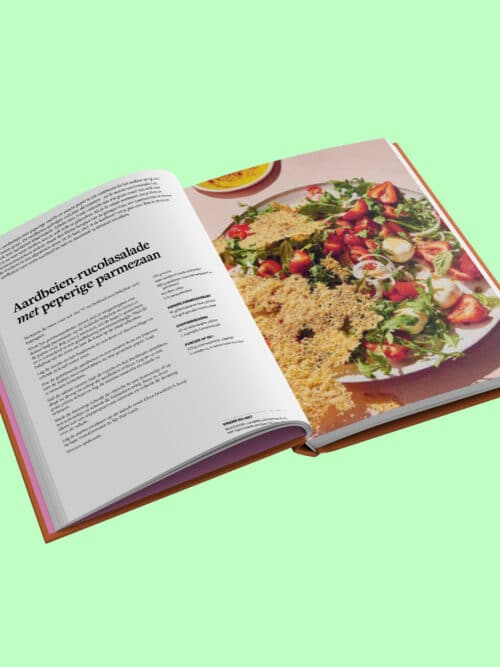 Een ode aan salades