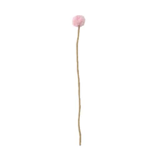 Endless Flower Vilt Distel Blush