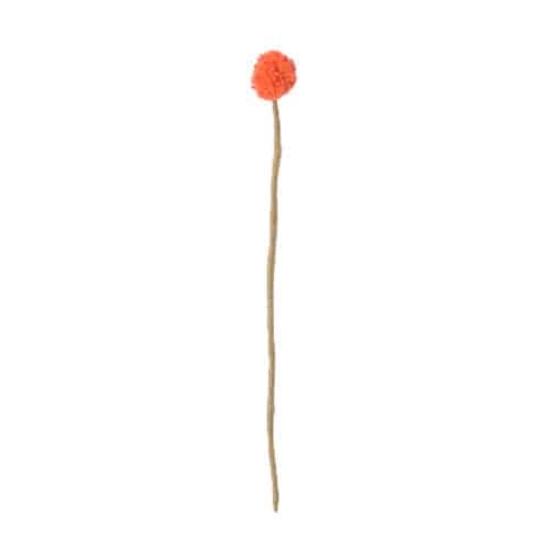Endless Flower Vilt Distel Coral Pop