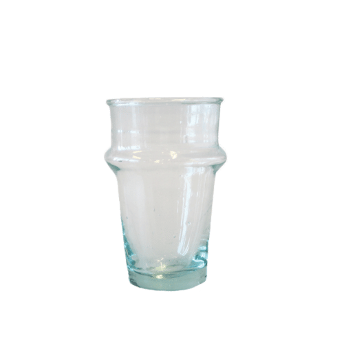 Glaasje Morocco recycled glas Small