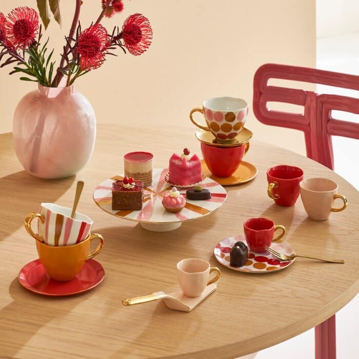 Good Morning Gebaksbordje Joyful C