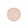 Good Morning Mini Plate Old Pink