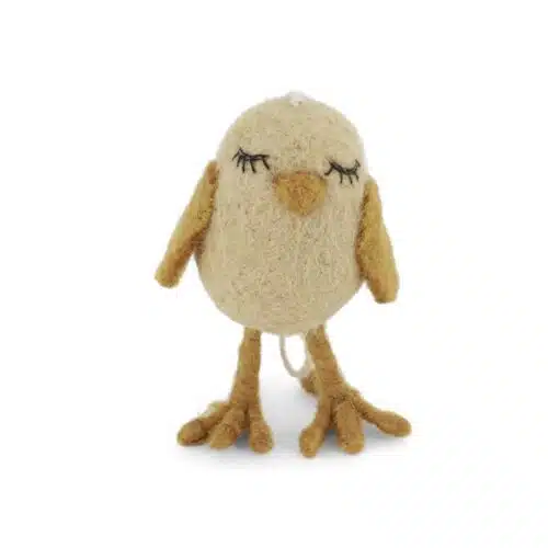 Hanger vilt Chicken Dreamer Geel