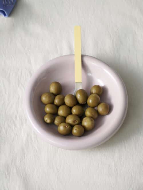 HAY Barro bowl set/2 pink